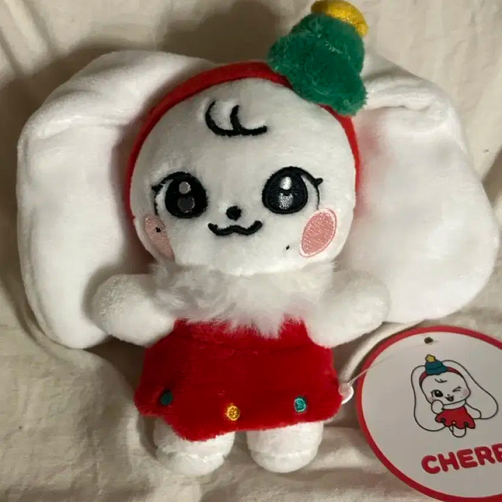 2023년 크리스마스 한정판 미니브 장원영 인형