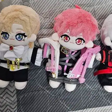 플레이브 기다릴게 의상 세트+똥글플브 10cm 인형 세트 원가 양도합니다