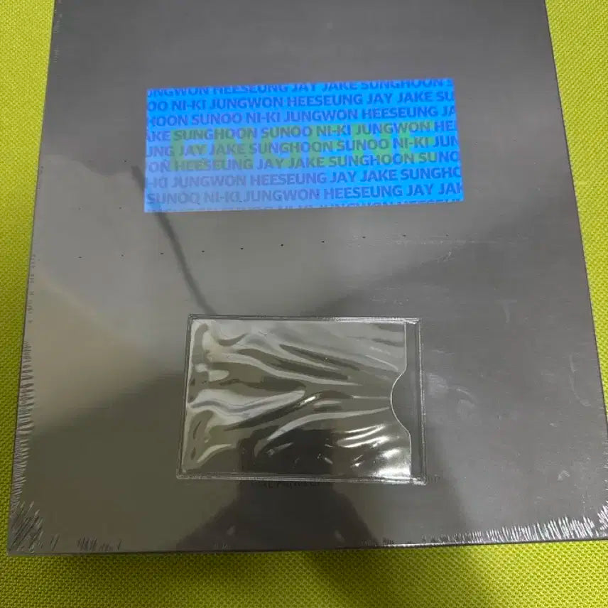 ENHYPEN 엔하이펀 맴버십키트