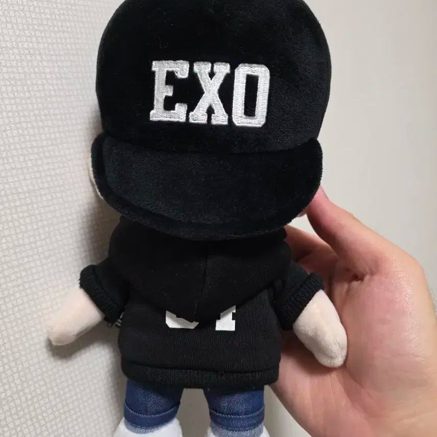 EXO 백현 인형