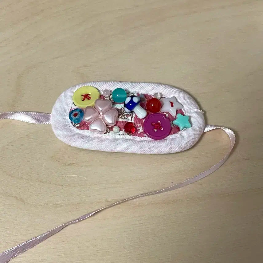 킨님 kin님 인형 헤도레 핑크