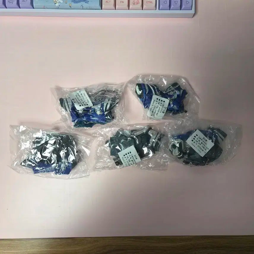 플레이브 10cm 네이비 제복 인형 의상 옷 미개봉 원가