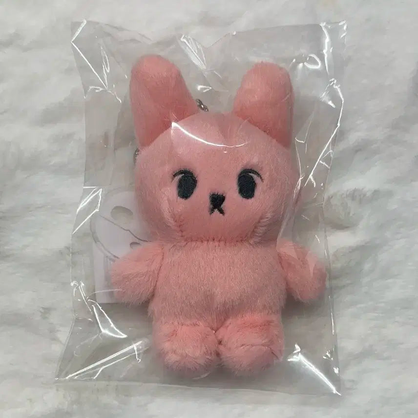 바이오던스 (도영) 버니 인형 키링