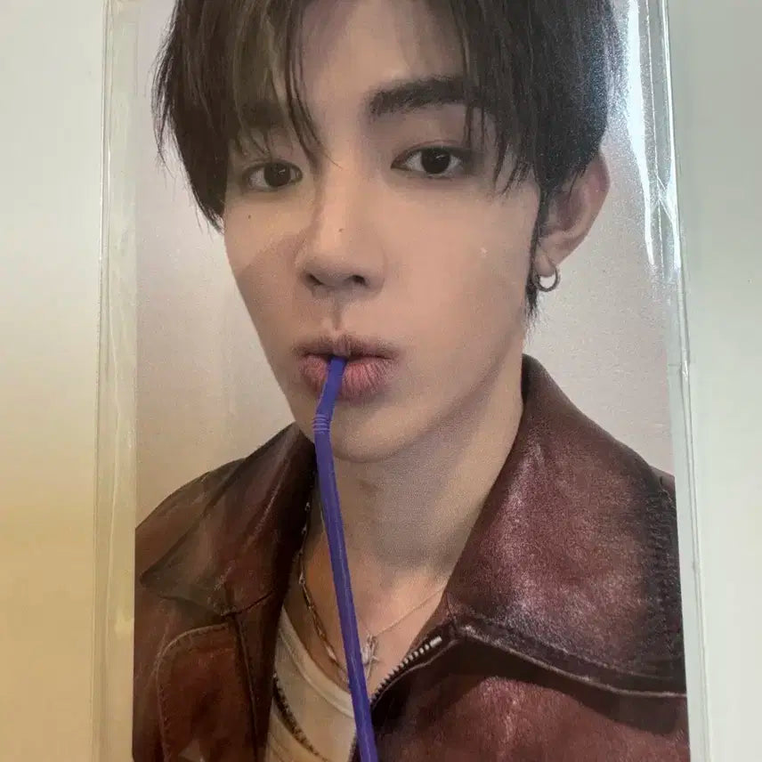 제로베이스원 zb1 never say never 플러스챗샵 장하오