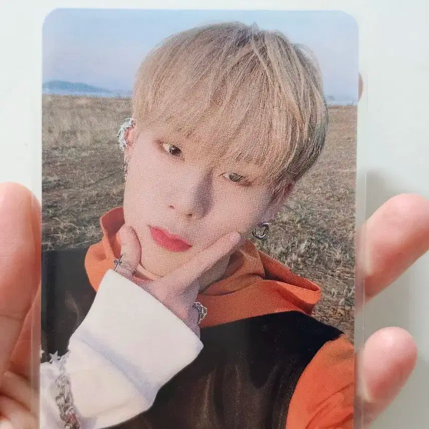 몬스타엑스 주헌 공방포카