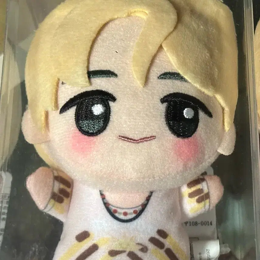 미개봉) 엔시티 드림 런쥔 일본 인형 헬퓨 헬로퓨처 마스코트 인형