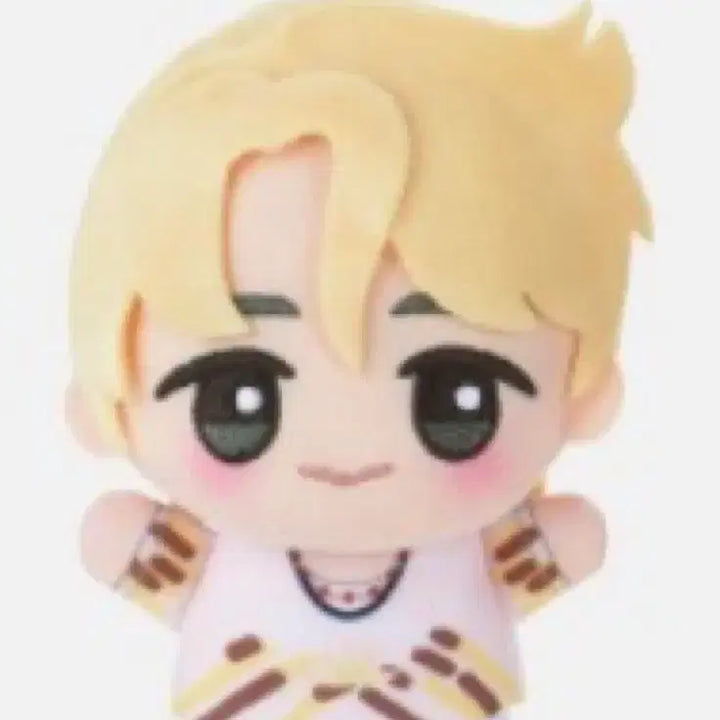 미개봉) 엔시티 드림 런쥔 일본 인형 헬퓨 헬로퓨처 마스코트 인형