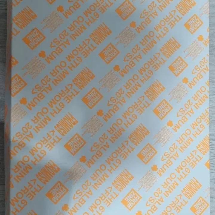 프로미스나인 한정반 앨범