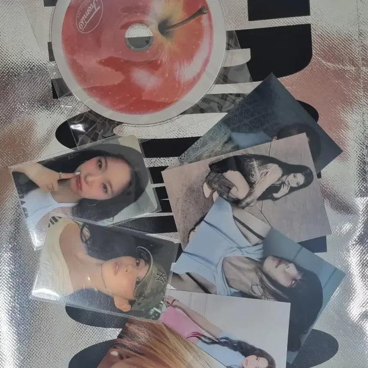 프로미스나인 한정반 앨범