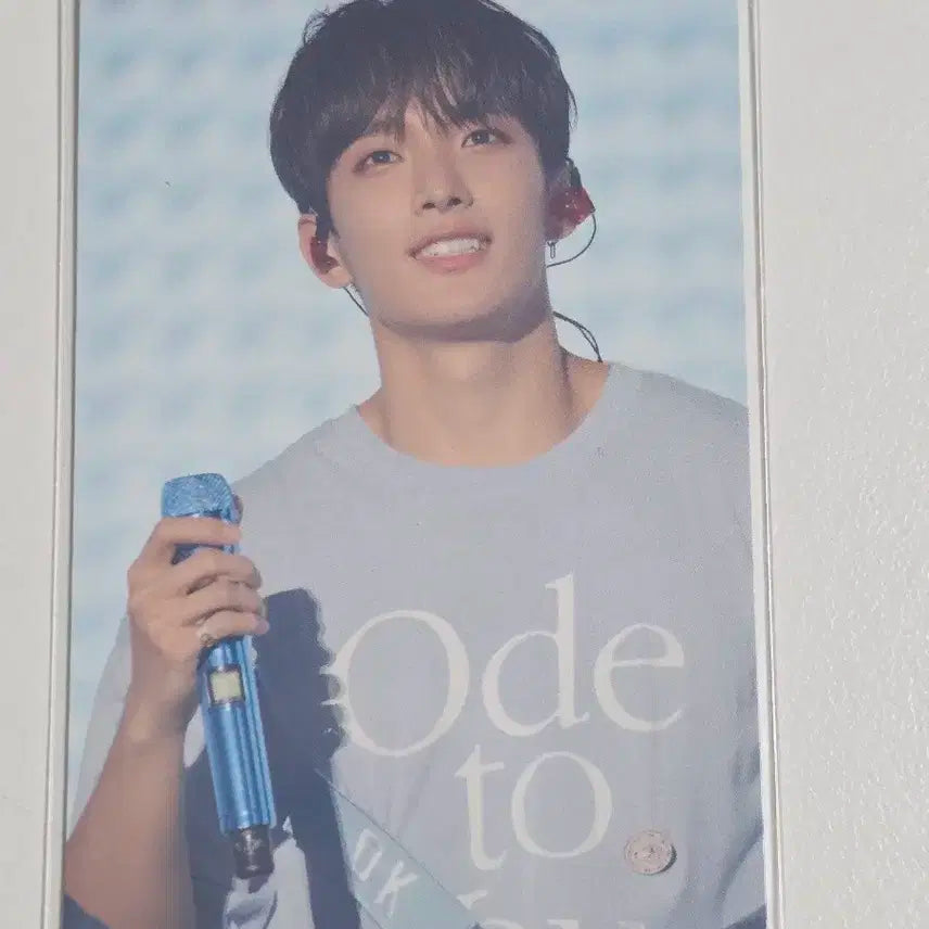 세븐틴 도겸 오드투유 콘서트 재팬 디비디 블루레이 포카 양도