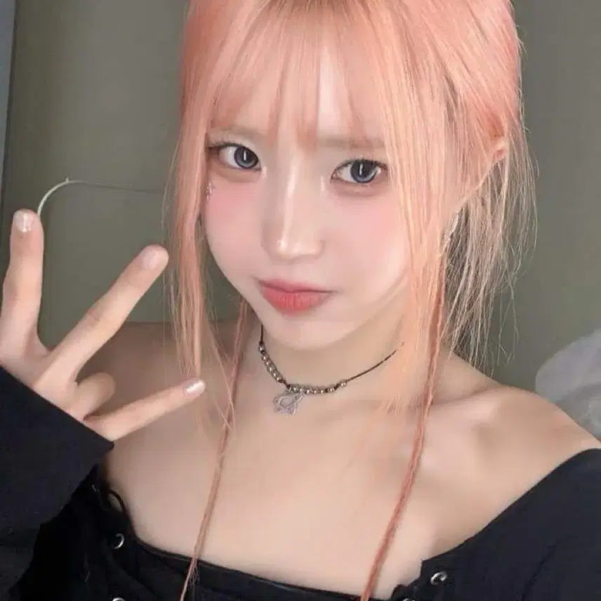 프로미스나인 송하영 스디웨 앨범 위버스버전 포토카드