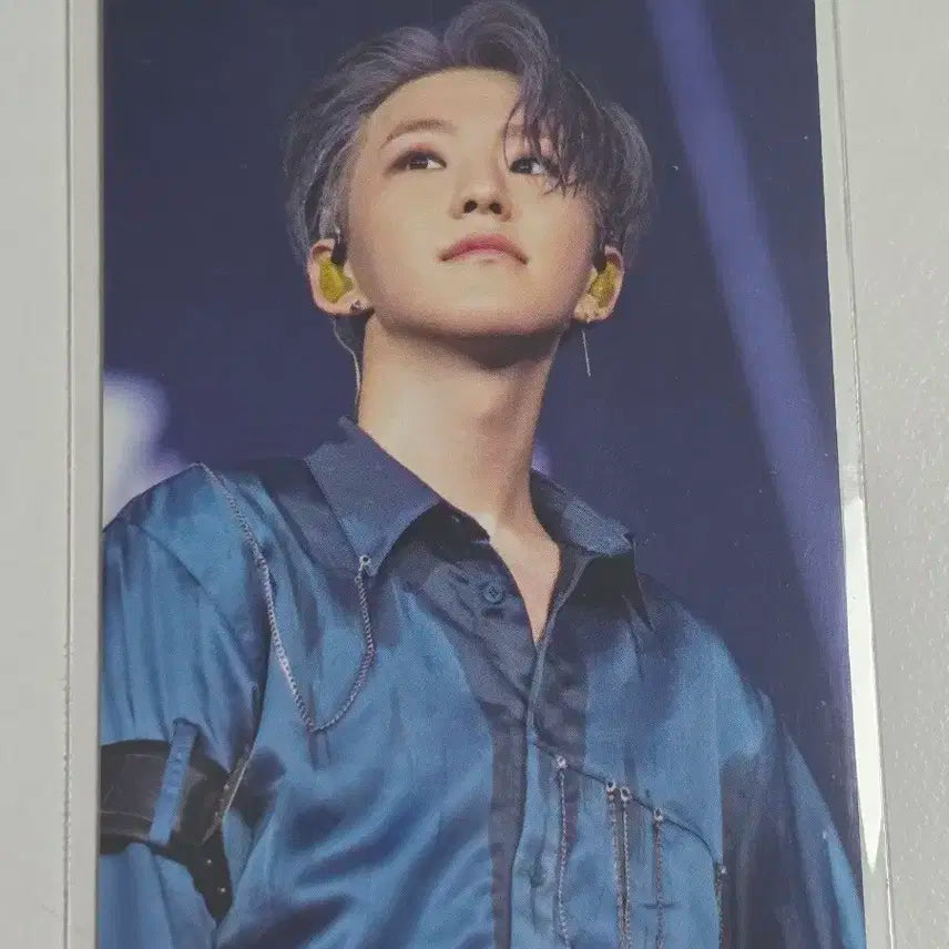 세븐틴 호시 아이디얼컷 콘서트 서울 블루레이 포카 양도