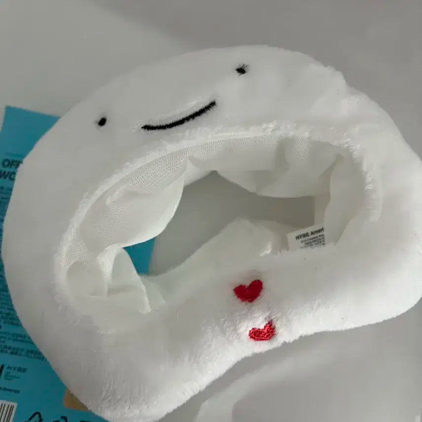 쁘넥도 운아기 응원봉 커버 보넥도 운학