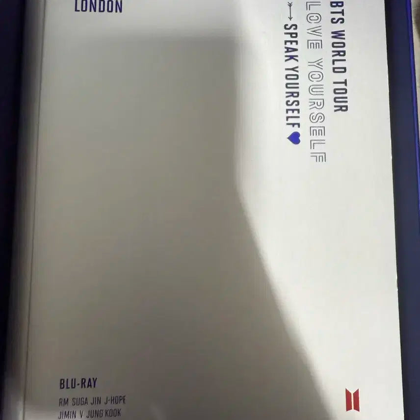 스픽콘 런던 블루레이