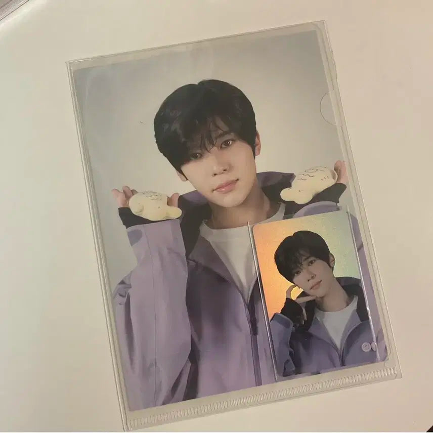 엔시티존 엔시티위시 시온 포토세트