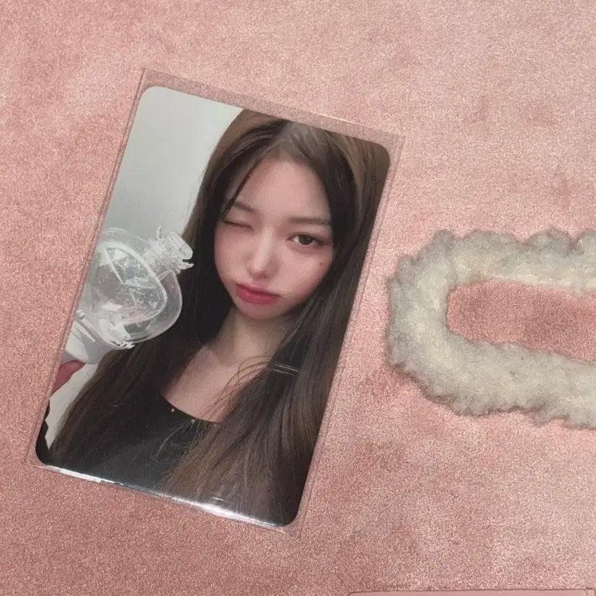 아이브 원영 응원봉 ver.2 아이해봉2 구성 포토카드