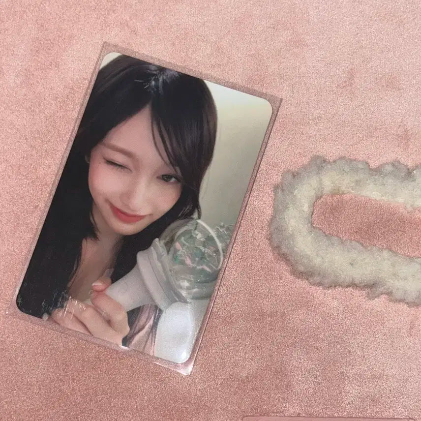 아이브 이서 응원봉 ver.2 아이해봉2 구성 포토카드