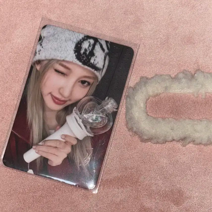 아이브 가을 응원봉 ver.2 아이해봉2 구성 포토카드