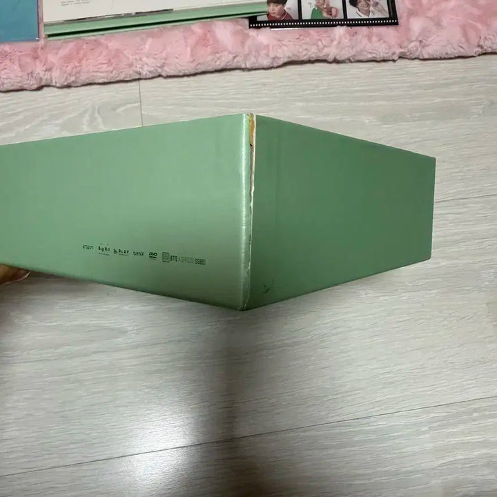 방탄소년단 방탄 2020 시즌그리팅 시그 BTS SEASON GREETI