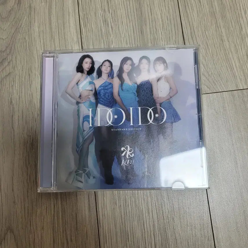 카라 KARA I DO I DO 초회한정판(포카 포함)