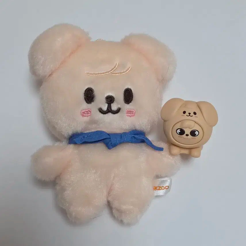 스키주 퍼핌 인형 피규어 일괄