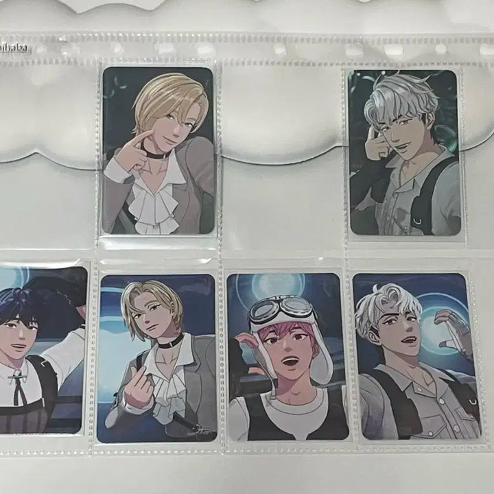 플레이브 포카 일괄 양도