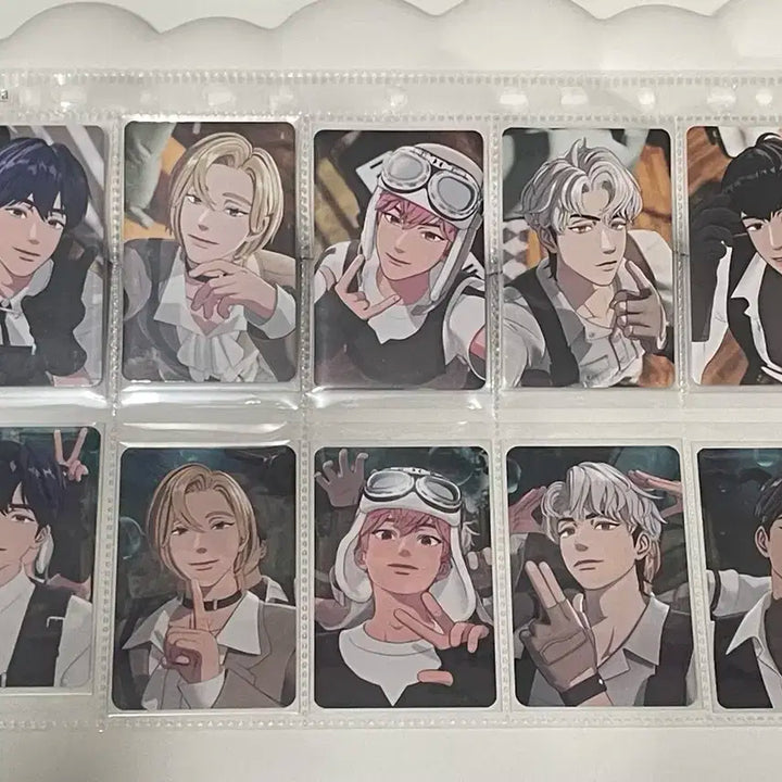 플레이브 포카 일괄 양도