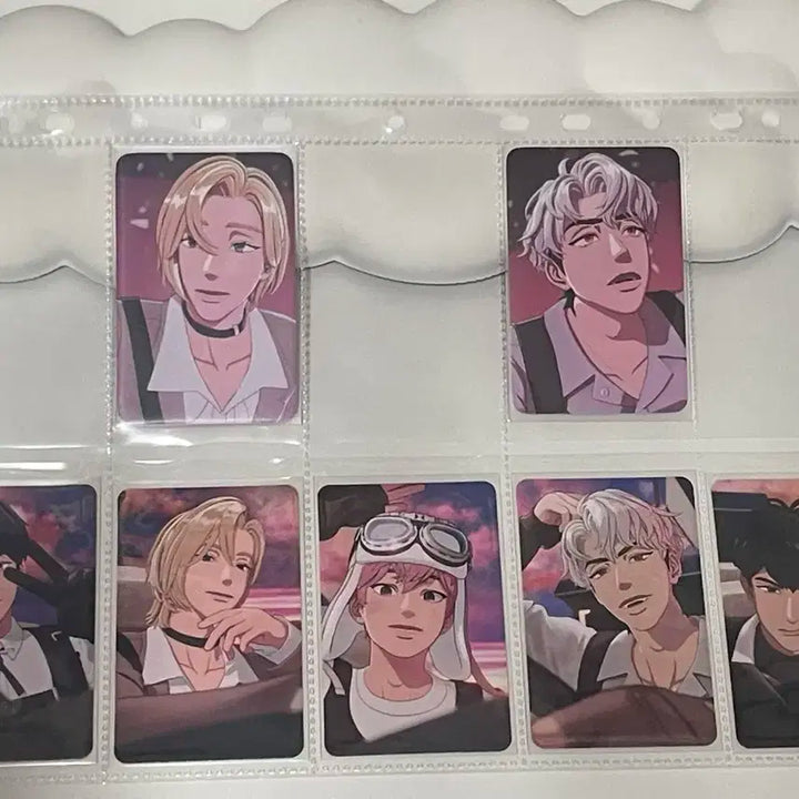 플레이브 포카 일괄 양도