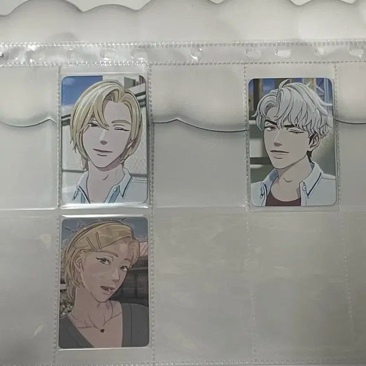 플레이브 포카 일괄 양도