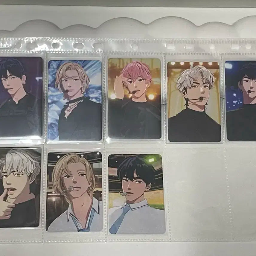 플레이브 포카 일괄 양도