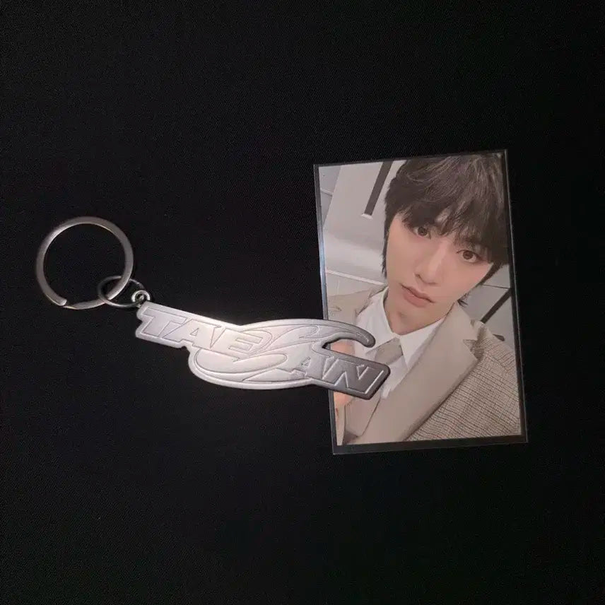 보이넥스트도어 보넥도 태산 키링+포카