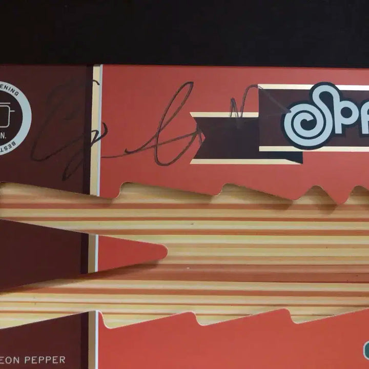 르세라핌 LE SSERAFIM 친필 싸인앨범