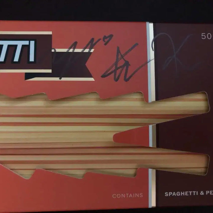 르세라핌 LE SSERAFIM 친필 싸인앨범