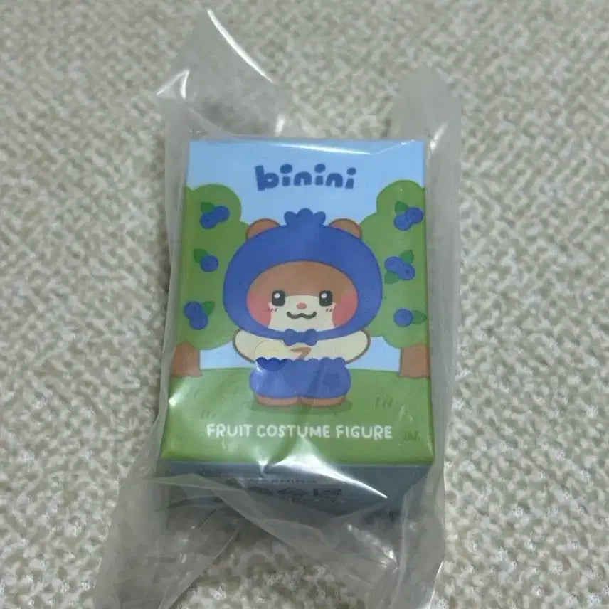 반택포)비니니 과일 코스튬 피규어 과일 제로니