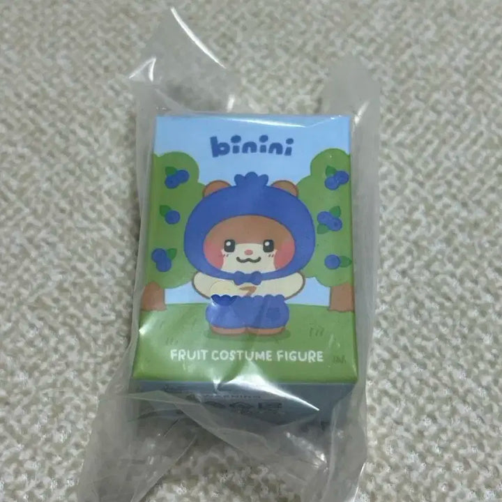 반택포)비니니 과일 코스튬 피규어 과일 제로니