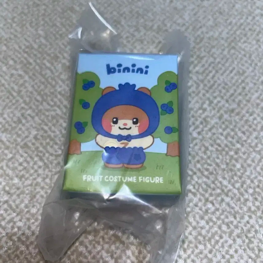 반택포)비니니 과일 코스튬 피규어 과일 제로니