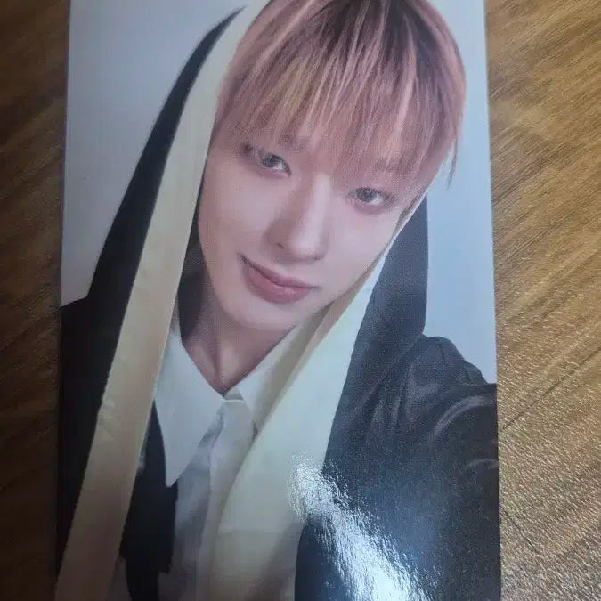 NEXZ 넥스지 토모야 공방 쇼챔 2배수 공방 포카