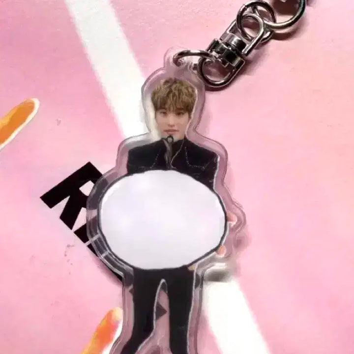 라이즈 소희 비공굿 아크릴 키링 양도 원빈은석타로성찬앤톤포카럭드시그분철