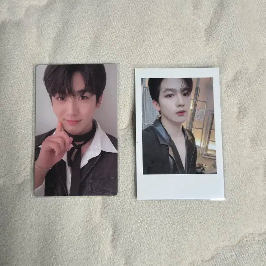 위아이 김요한 포토카드 양도