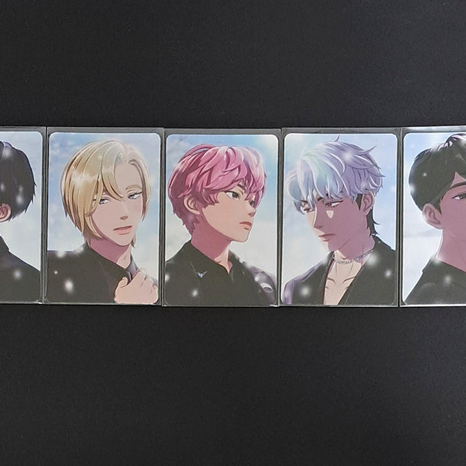 플레이브 논중화물2 포카 (드볼)