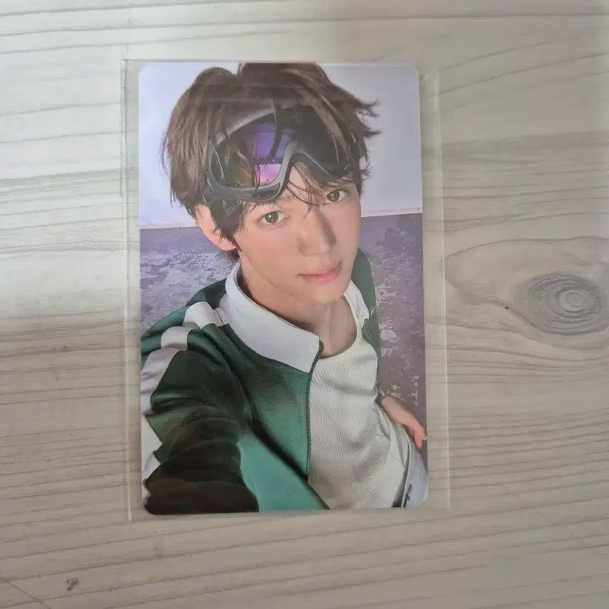 투어스 카카오톡 특전 한진