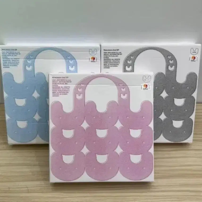 뉴진스 Get Up 앨범 버니비치백