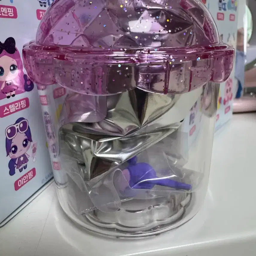 하츠투하츠 히투하 티니핑콜라보피규어 주은핑