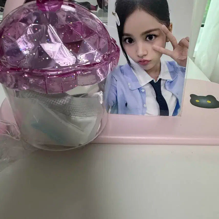 하츠투하츠 하투하 티니핑 콜라보 피규어 카르멘핑 양도