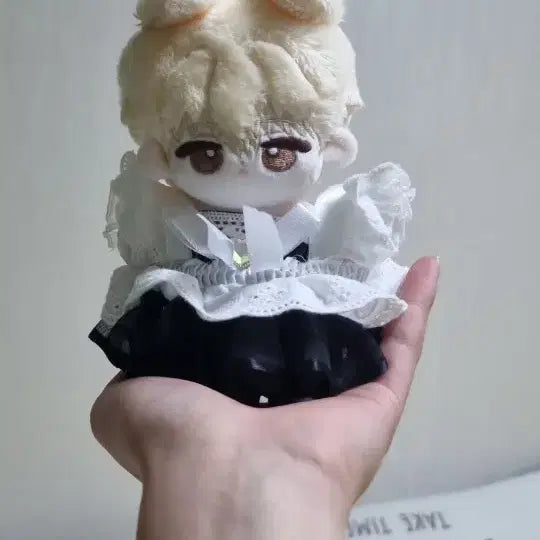 15cm 인형 옷