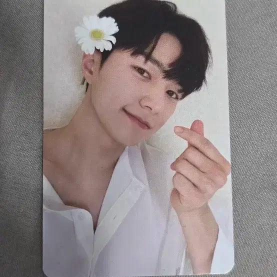 인피니트 L 포카