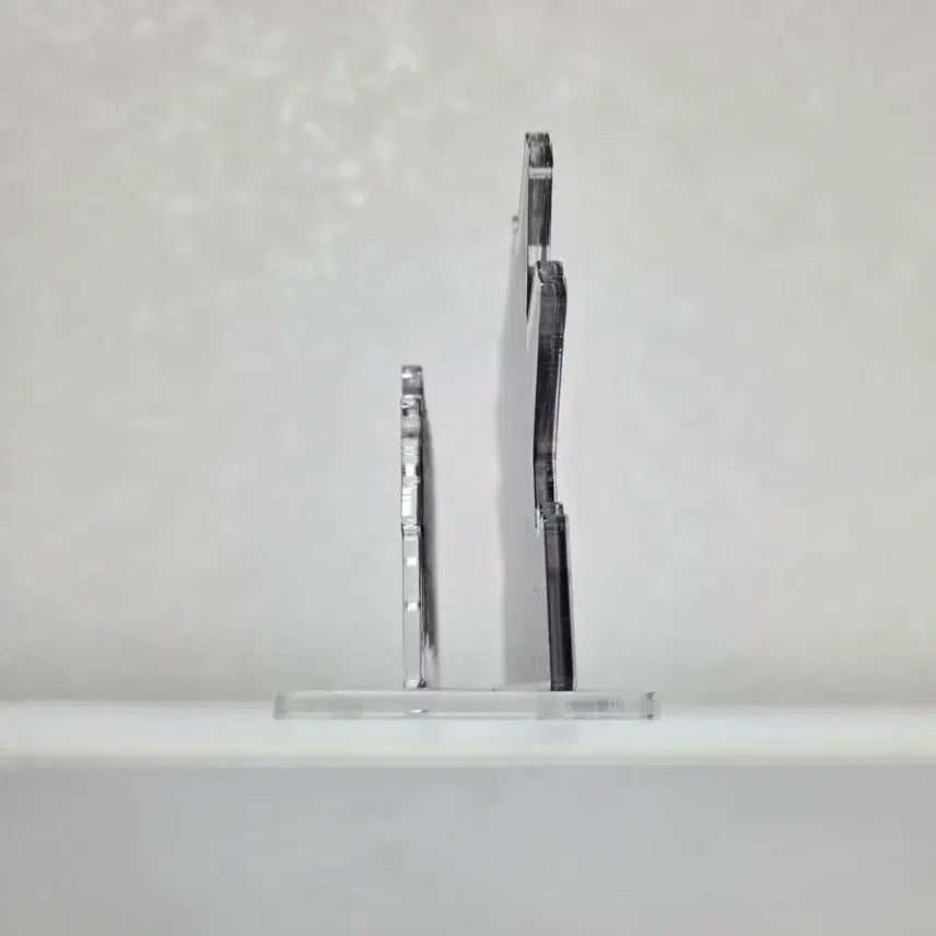 방탄소년단 경복궁 아크릴 스탠드