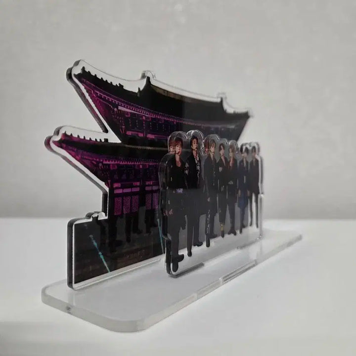 방탄소년단 경복궁 아크릴 스탠드