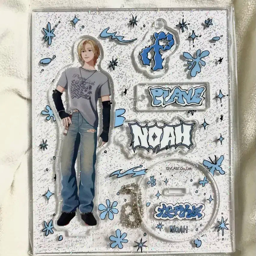 카쿠렌보 노아 아크릴 미개봉 원가양도