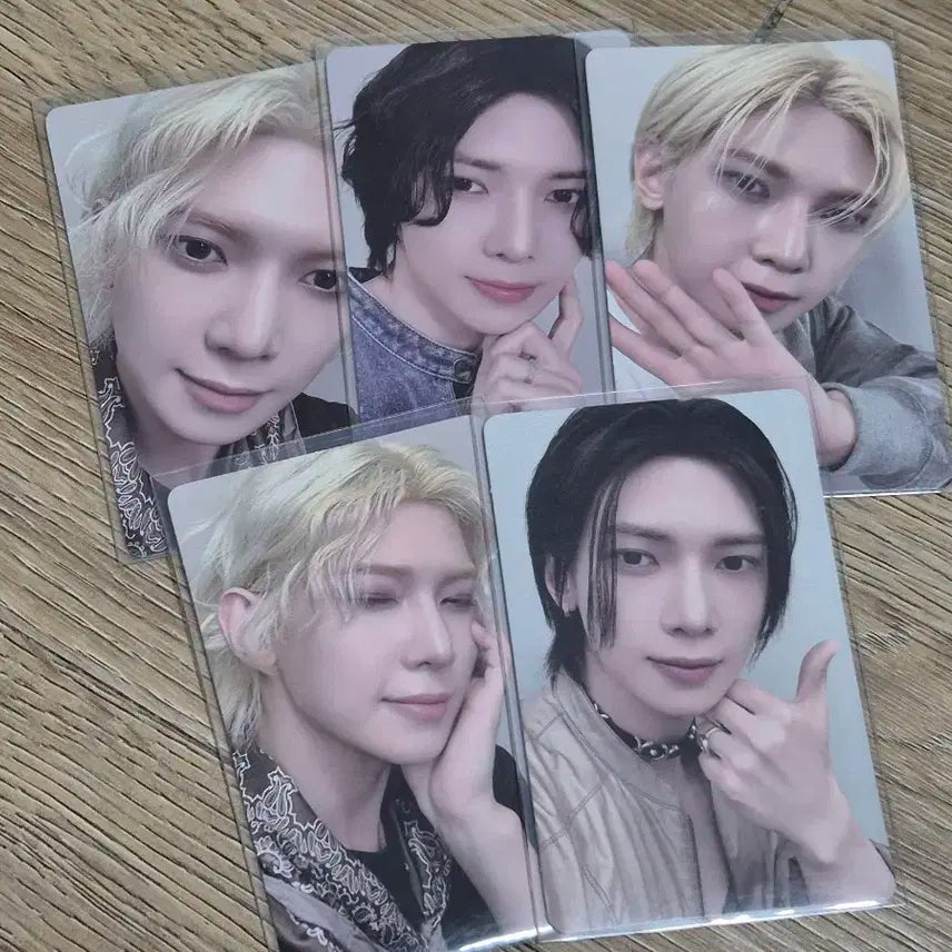 에이티즈 7주년 팝업 에잇룸 ateez 8room 여상 트레카 드볼세트